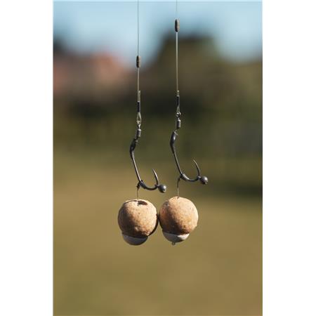 PLOMB KORDA SHOT ON THE HOOK