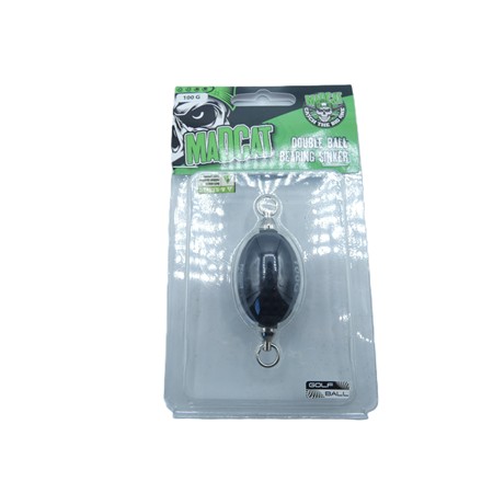 Plomb Madcat Double Ball Bearing Sinker - 100G
