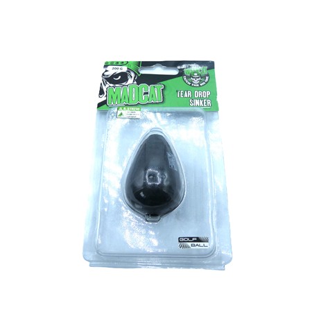 Plomb Madcat Tear Drop Sinker - 150G
