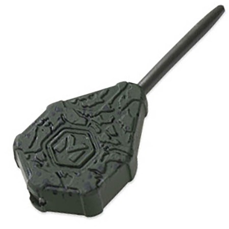 Plomb Mivardi Lead Camocode - Flat Pear Inline