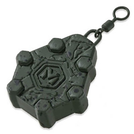 Plomb Mivardi Lead Camocode - Gripper