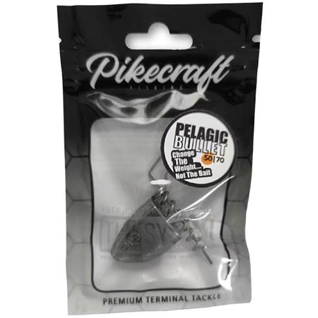 Plomb Pikecraft Pelagic Bullet