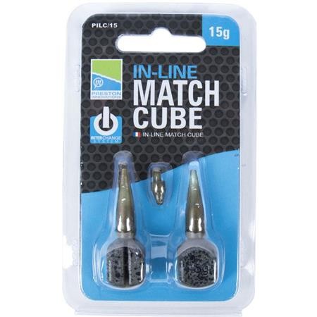 plomb anglais pêche