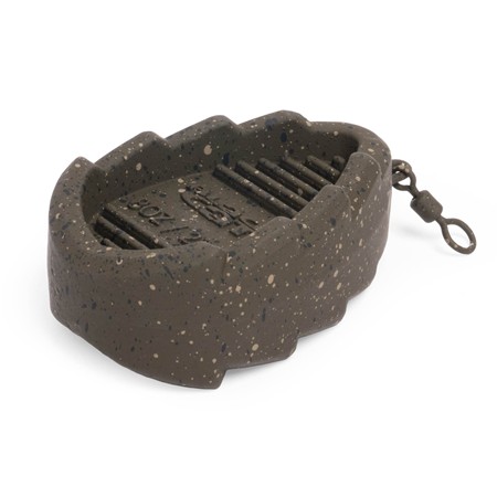 PLOMB SILURE BLACK CAT CAT GRIPPER LEADS