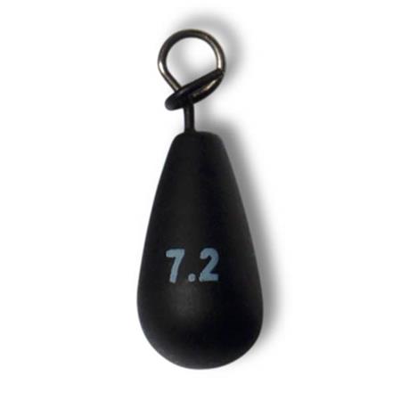 Plomb Toppies Tungsten Fastach Sinker