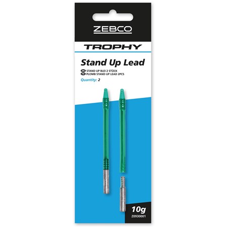 Plomb Zebco Trophy Stand Up Leads