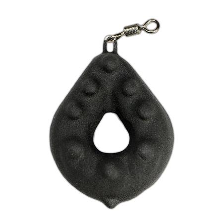 plomb silure verticale