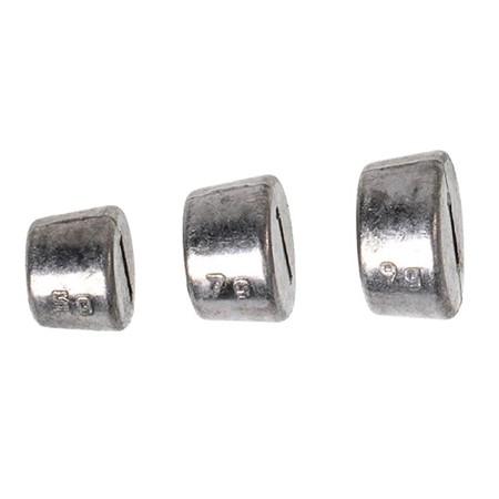 Plomb Zeck Softbait Screw Weight Set