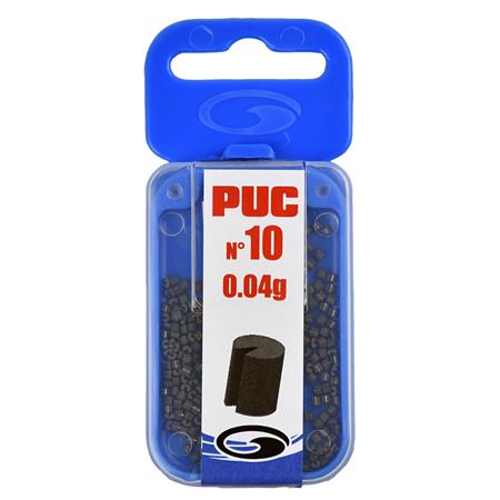 Plombs Puc - Boite Individuelle Garbolino Zylindrische Puc