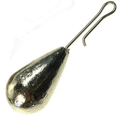 PLOMO ADICIONAL PARA TURLUTTE SINKER PAFEX - PAQUETE DE 3
