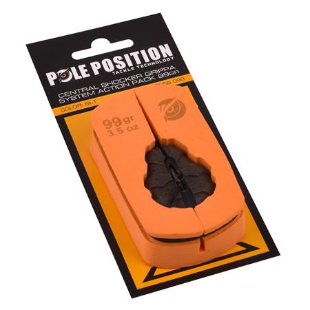 Plomo Carpa Pole Position Grippa Central Shocker System Action Pack