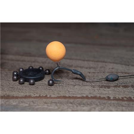 PLOMO CARPA POLE POSITION TUNGSTA HOOK SHOT