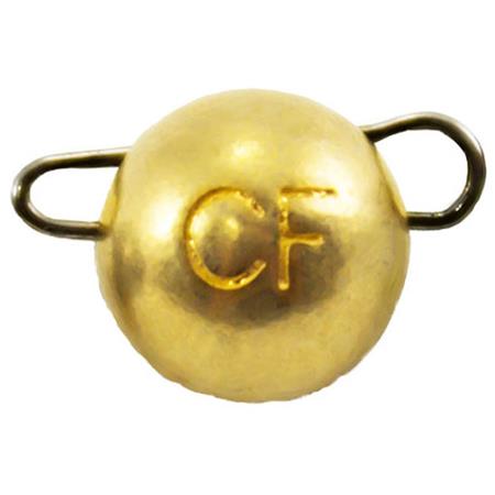 Plomo Crazy Fish Tungsten Flex Head Cheburashka