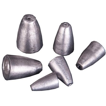Plomo Depredador Iron Claw Bullet Snikers