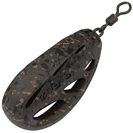 Plomo Fox Edges Swivel Paste Bomb