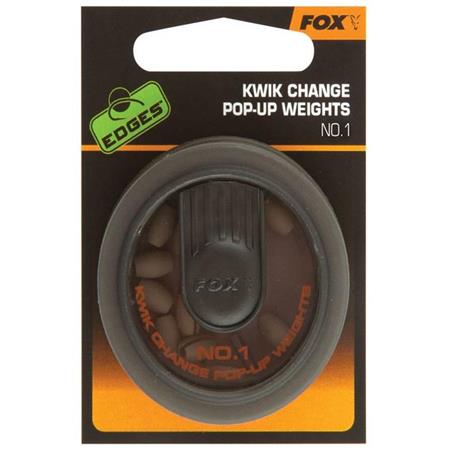 Plomo Fox Kwik Change Pop -Up Weights