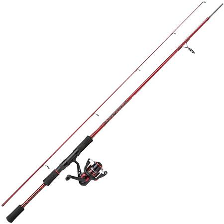 Plomo Mitchell Tanager Red Spinning Combo