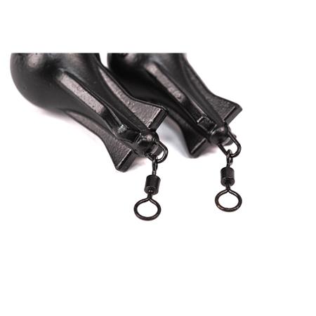 PLOMO PARA FLOTEADOR MARCADOR RIDGE MONKEY MARKALEAD TWIN PACK - PAQUETE DE 2