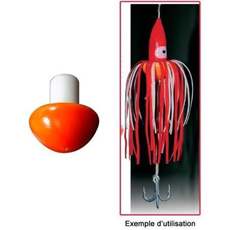 Plomo Siluro Technipêche Modele Champignon