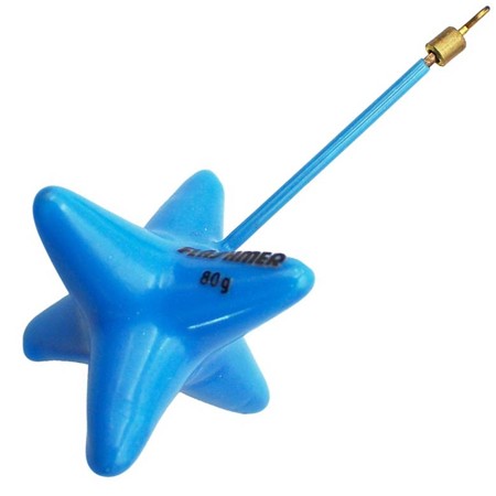 Plomo Surf Flashmer Estrella Fosfo Azul