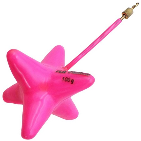 Plomo Surf Flashmer Estrella Rosa