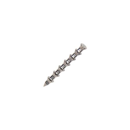 Plomo Volkien Nail Sinker Tungstene - Pack