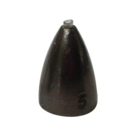 Plomo Zappu Standart Sinker Bullet