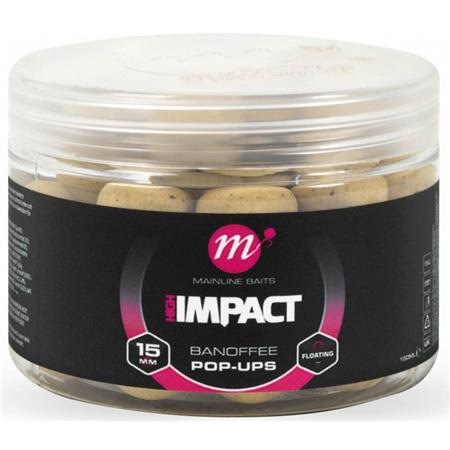 Πλωτή Μπόιλα Mainline High Impact