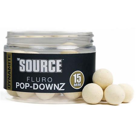 Πλωτή Μπόιλε Dynamite Baits Fluro Pop-Downz