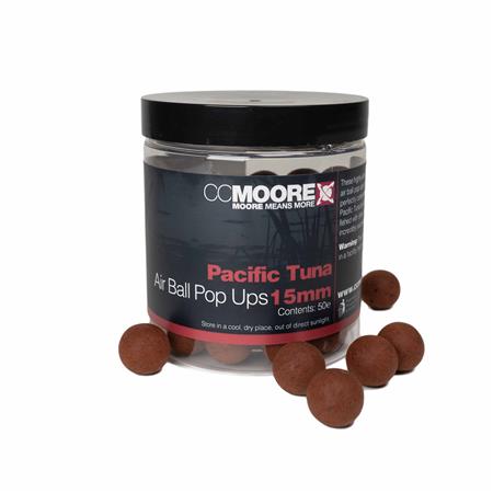 Πλωτή Boilie Cc Moore Pacific Tuna Air Ball Pop Ups