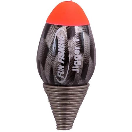 Πλωτήρασ Fun Fishing Jigger 1