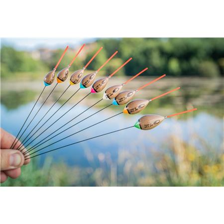 ΠΛΩΤΉΡΑΣ ΜΕ ΕΣΩΤΕΡΙΚΌ ΣΎΡΜΑ GARBOLINO COMPETITION SP T38 - TITANE & HARD SKIN