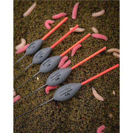 ΠΛΩΤΉΡΑΣ ΜΕ ΜΑΤΆΚΙ FOX MATRIX CARBON STEADY POLE FLOATS