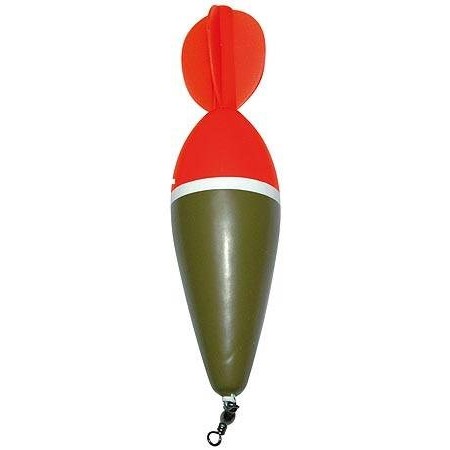 Πλωτήρασ Technipêche Mod 5 Καρότο + Πτερύγιο