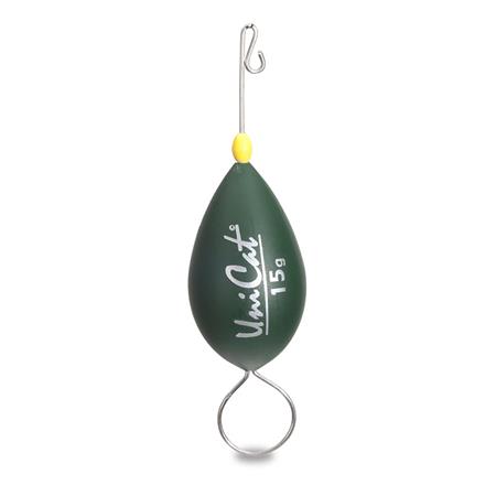 Πλωτήρασ Unicat Worm Clip Pop Up Float