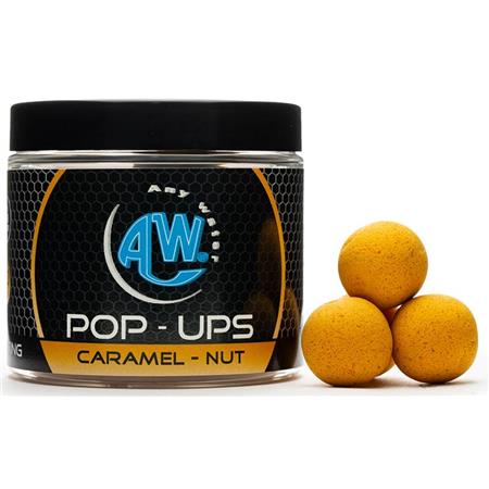 Πλωτό Μπόιλι Any Water Pop-Ups Boilies