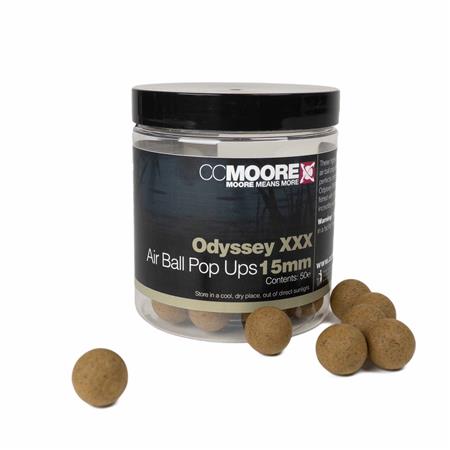 Πλωτό Μπόιλι Cc Moore Odyssey Xxx Air Ball Pop Up