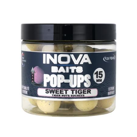 ΠΛΩΤΌ ΜΠΌΙΛΙ FUN FISHING INOVA BAITS POP UPS