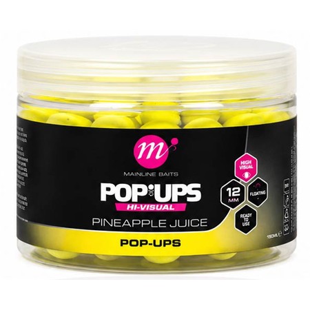Πλωτό Μπόιλι Mainline Hi Visual Mini Pop Ups