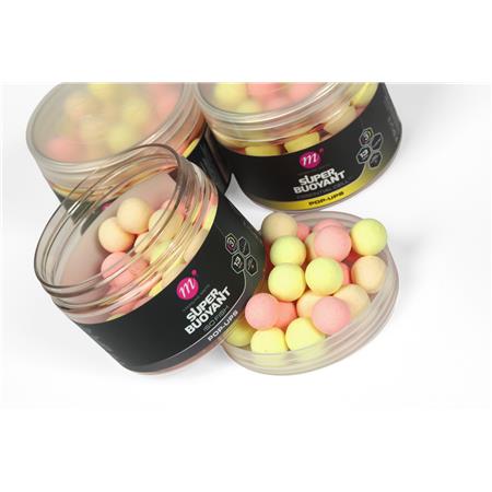ΠΛΩΤΌ ΜΠΌΙΛΙ MAINLINE SUPER BUOYANT POP-UPS