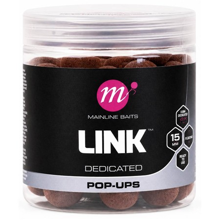 Πλωτό Boilie Mainline Pop-Ups The Link