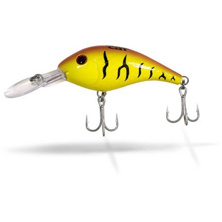 Πλωτό Δόλωμα Black Cat Cranker - 16Cm