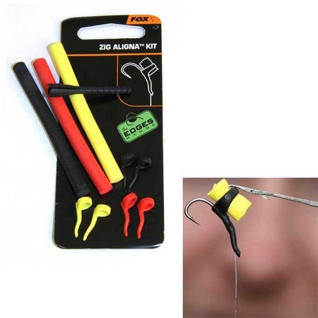Πλωτό Δόλωμα Fox Zig Aligna Kit