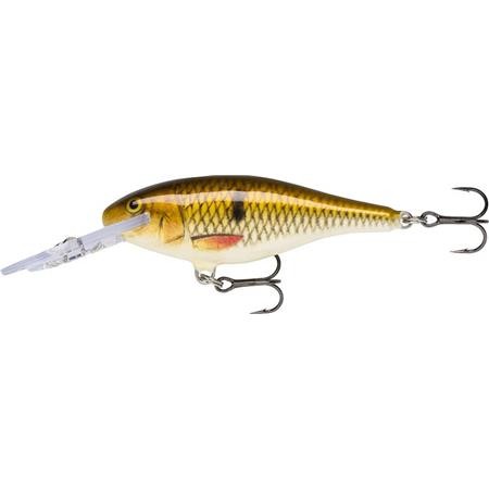 Πλωτό Δόλωμα Rapala Shad Rap - 9Εκ.