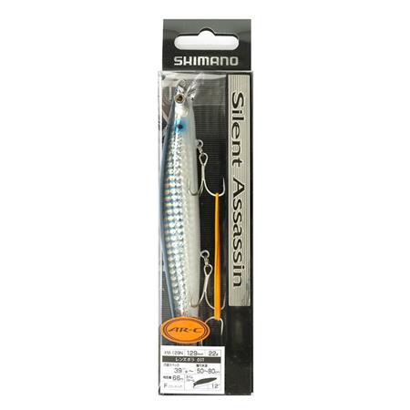 ΠΛΩΤΌ ΔΌΛΩΜΑ SHIMANO EXSENCE SILENT ASSAS 129F - 13ΕΚ