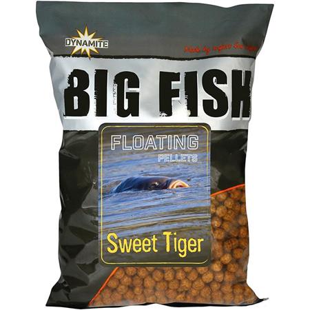 Πλωτό Πέλετ Dynamite Baits Big Fish