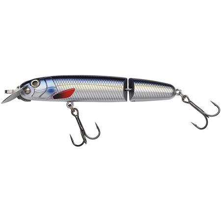 Πλωτό Τεχνητό Δόλωμα Abu Garcia Beast Hi-Lo Jointed - 12Cm