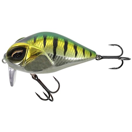 Πλωτό Τεχνητό Δόλωμα Adam's Muscle Crank 85 F - 8.5Cm