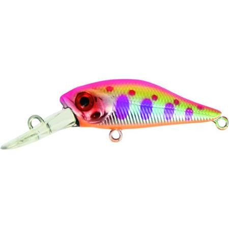 Πλωτό Τεχνητό Δόλωμα Adam's Shad 34F - Mr - 3.5Εκ