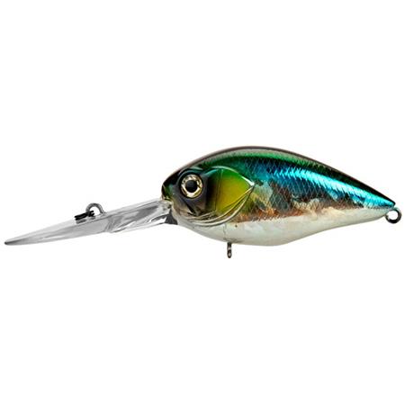 Πλωτό Τεχνητό Δόλωμα Bassday Mogul Crank - 6.5Cm